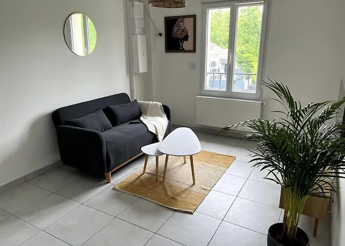 Espace Prive 35 M2 A 15 Min De Paris