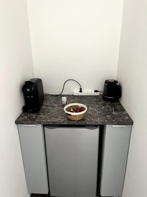 Espace Prive 35 M2 A 15 Min De Paris Apartment Groslay